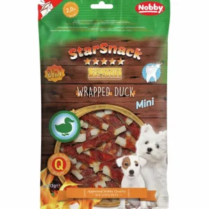 Neue Kollektion StarSnack Barbecue MINI Wrapped Duck 113 g